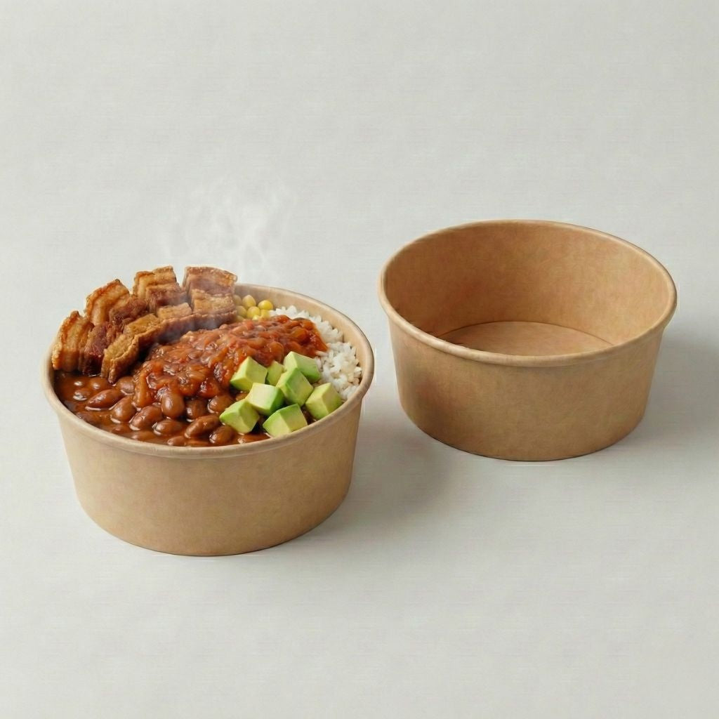 BOWL 32 OZ BIOFORM X 50