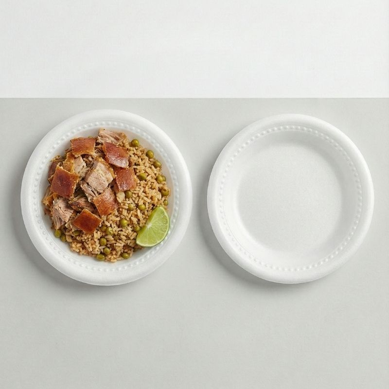 PLATO PANDO 18 C.C. DARNEL X 20