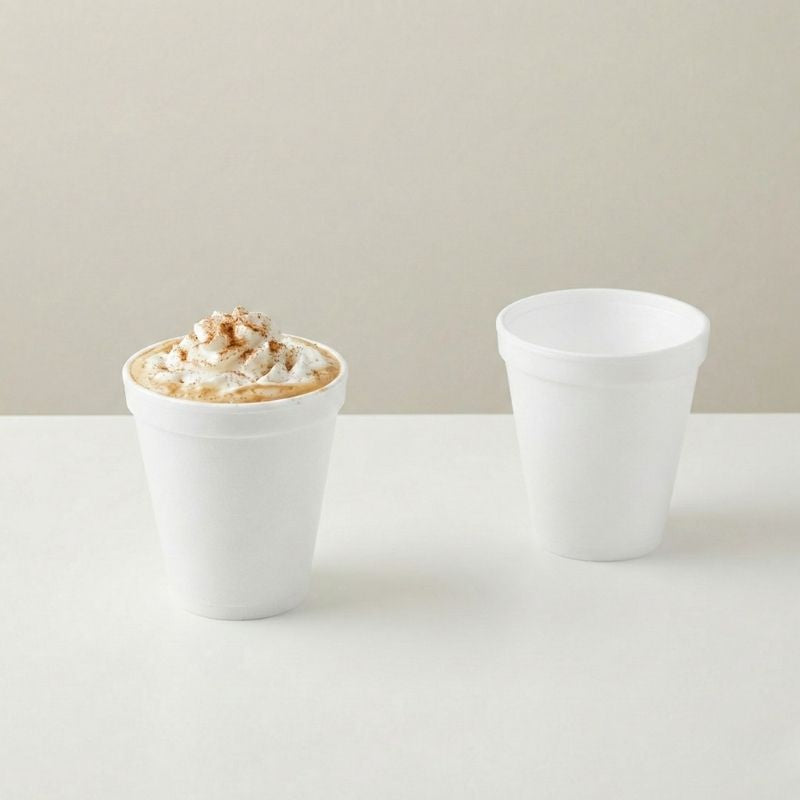 VASO 6 OZ ICOPOR DARNEL X 20