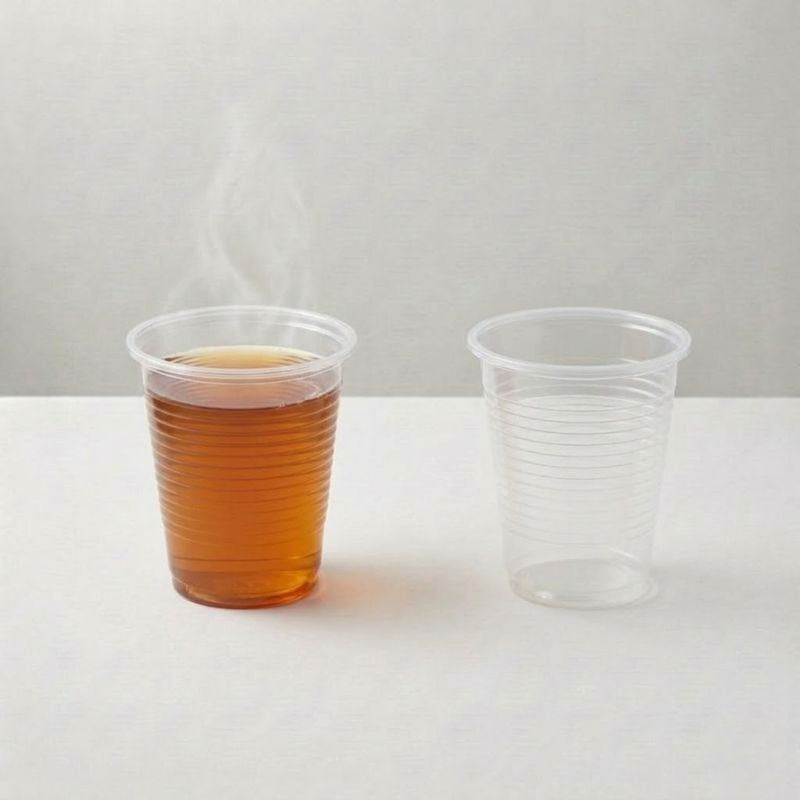 VASO 5 OZ OPAL WAU! X 50