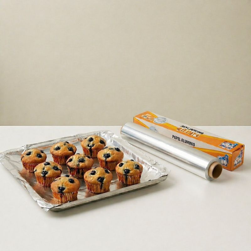 ALUMINIO MI CHEF X40 MTS