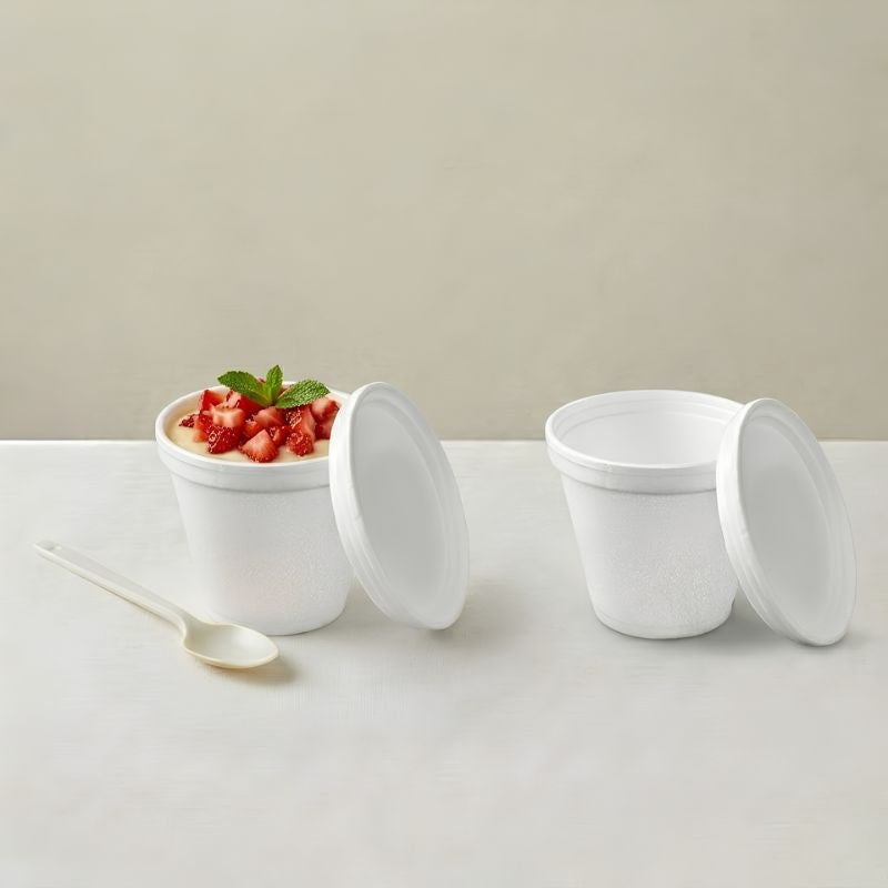 TAZA 12 OZ WAU! TAPA ICOPOR X 20