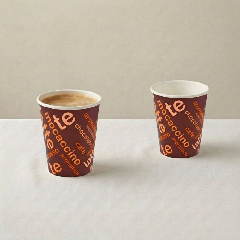 VASO 6 OZ CARTON GEN.YA X 50