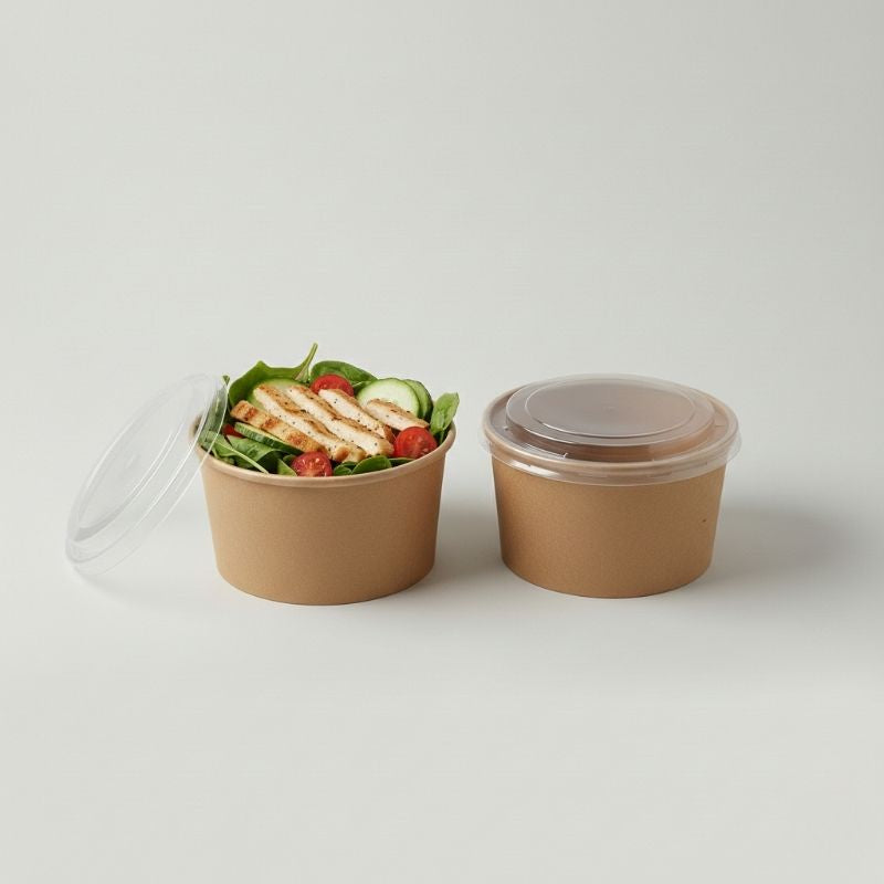 TAPA BIOFORM PP 16 OZ X 25