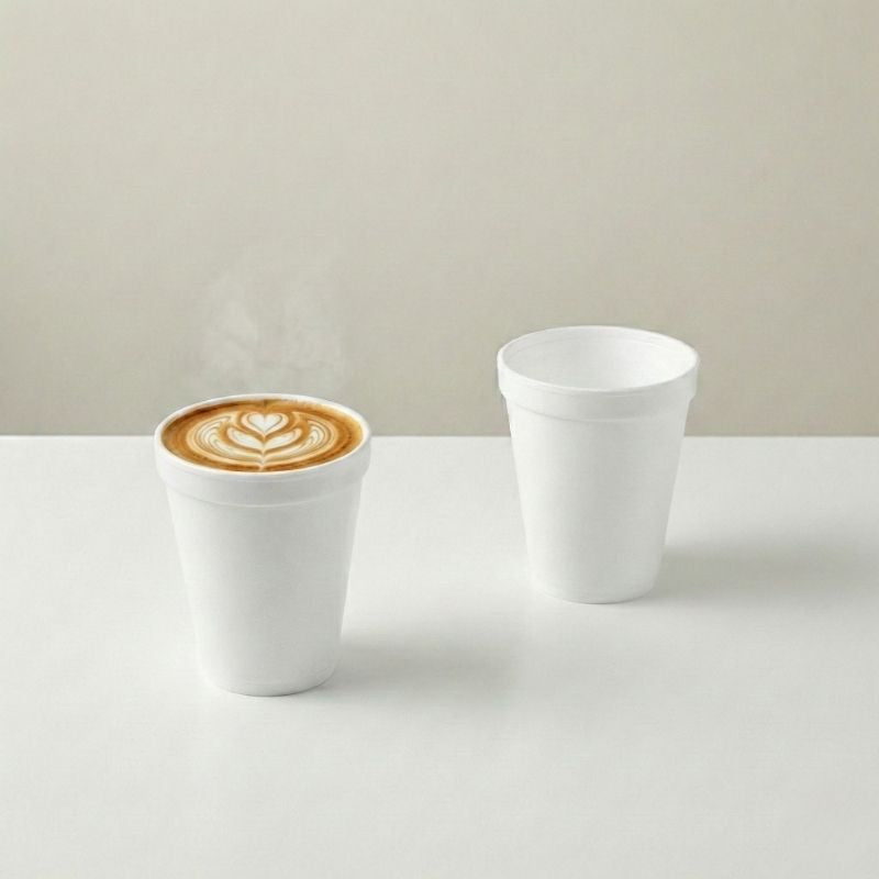 VASO 8 OZ ICOPOR DARNEL X 20