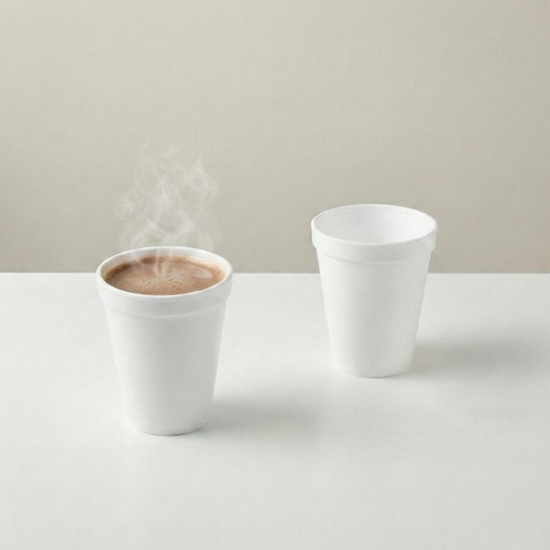 VASO 5 OZ ICOPOR DARNEL  X 20