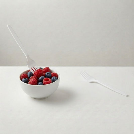 TENEDOR PEQUENO EUROPEA  X 100