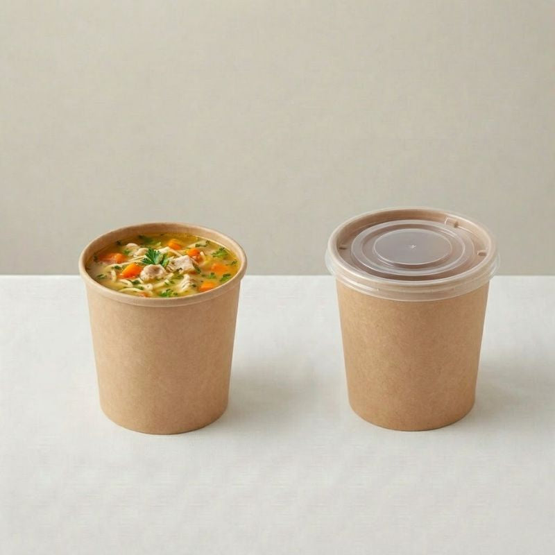CONTENEDOR BIOFORM 16 OZ X 25