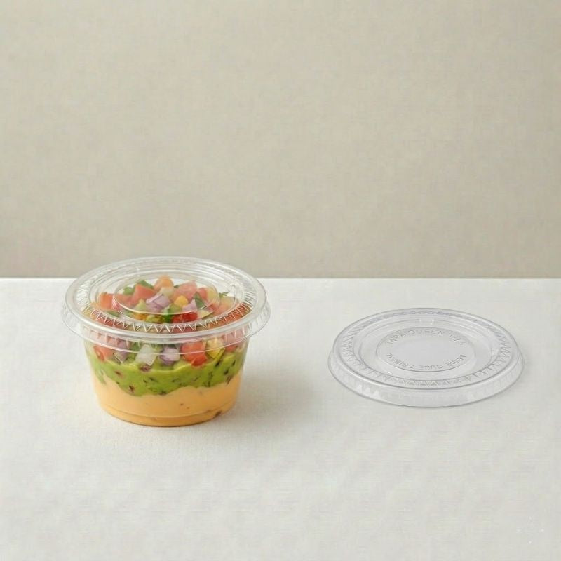 TAPA QUEEN 1-2.5 ACME CRISTAL X 50