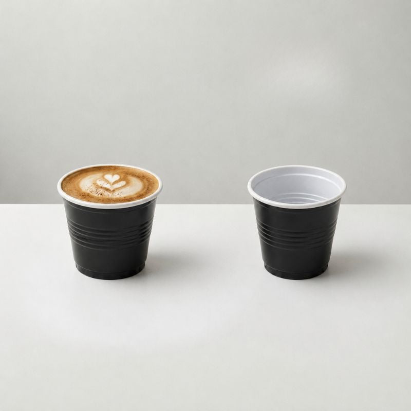VASO 3.3 OZ BICOLOR X 50